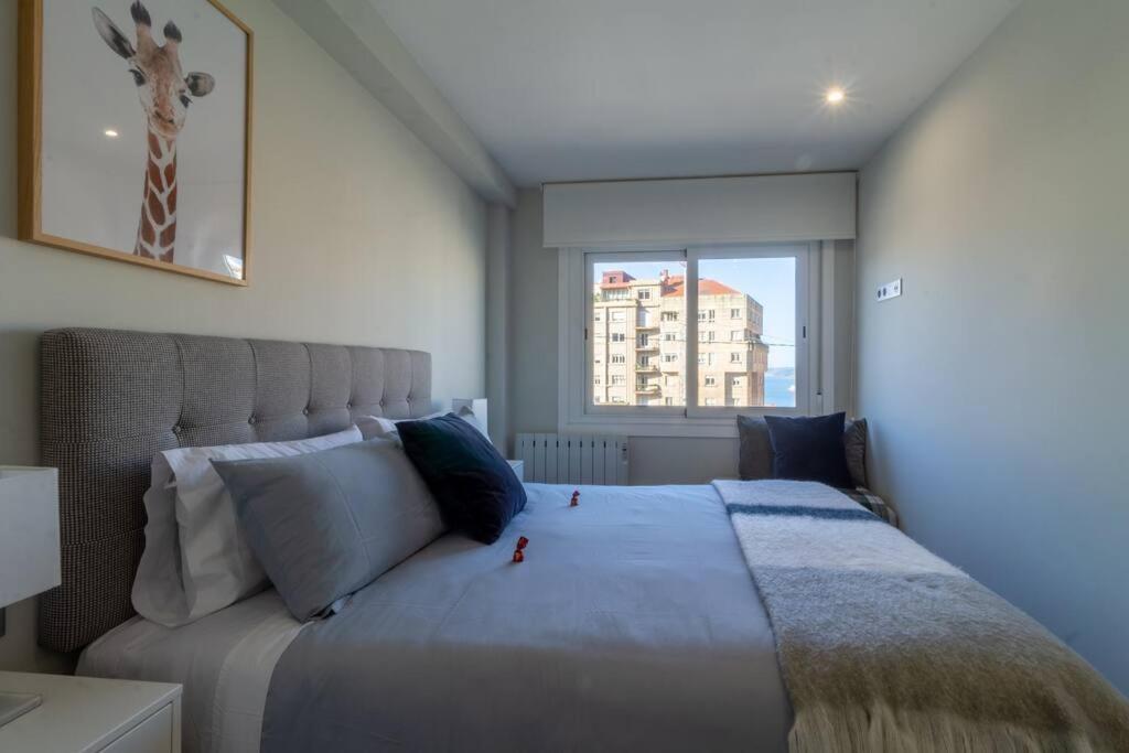 Moderno, Castro, Corazon De Vigo Apartment Exterior photo