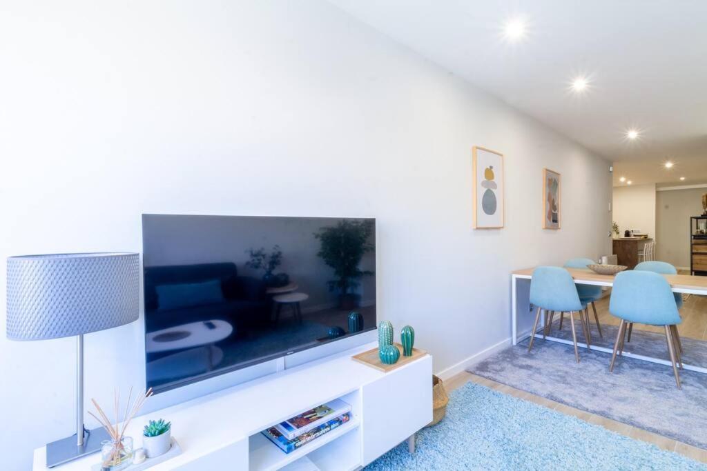 Moderno, Castro, Corazon De Vigo Apartment Exterior photo