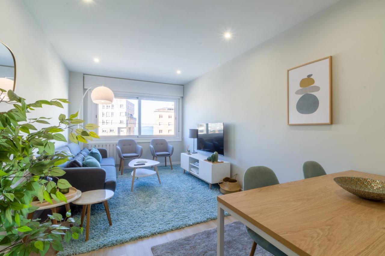 Moderno, Castro, Corazon De Vigo Apartment Exterior photo