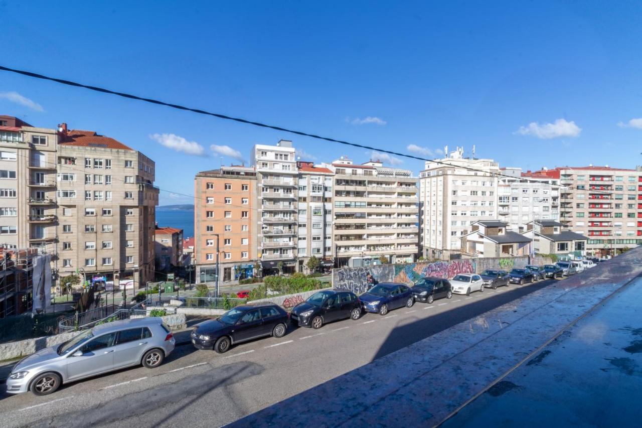 Moderno, Castro, Corazon De Vigo Apartment Exterior photo