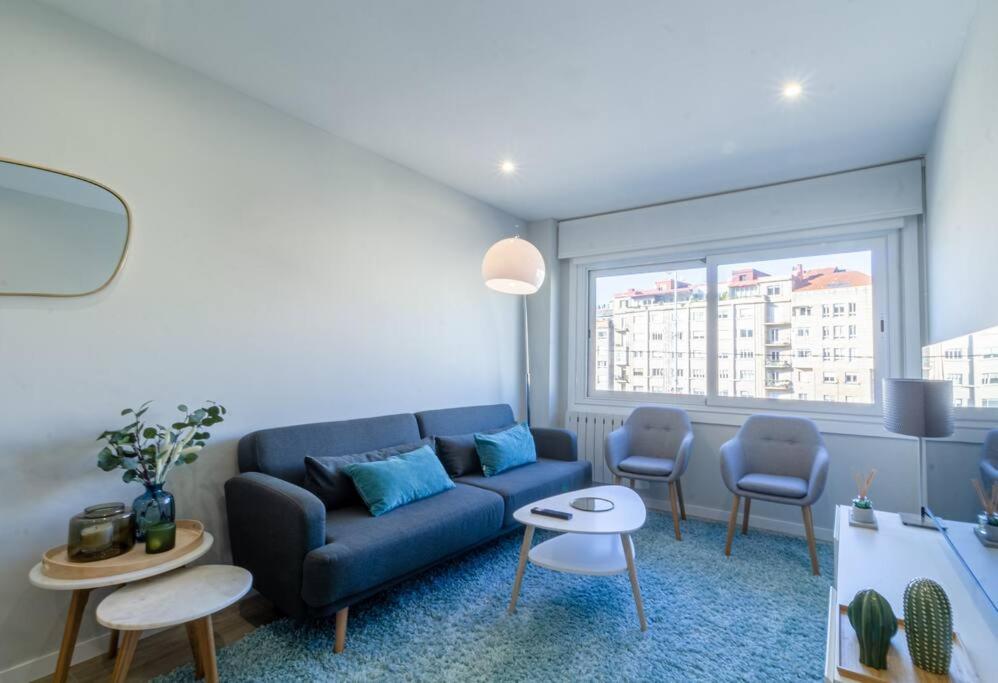Moderno, Castro, Corazon De Vigo Apartment Exterior photo